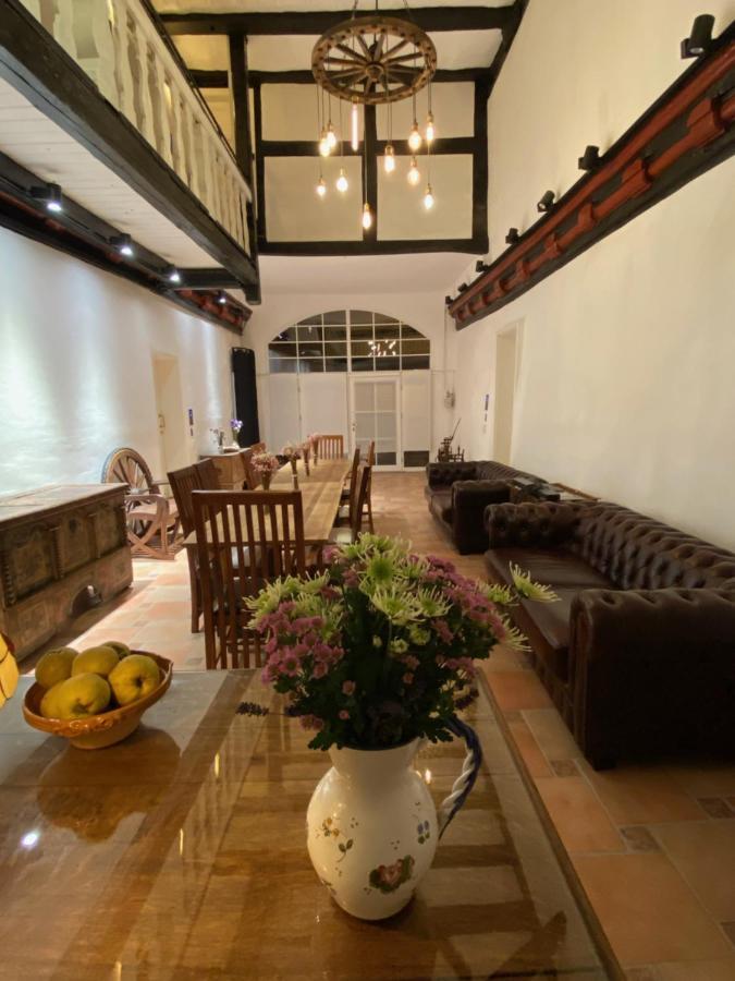 Villa Dornroeschen Grebenstein Eksteriør bilde